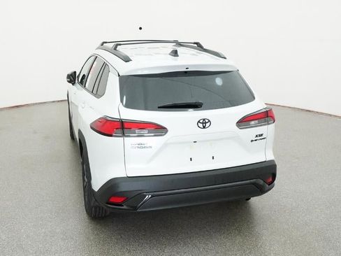 New 2026 Toyota Corolla Cross AWD Hybrid image 39