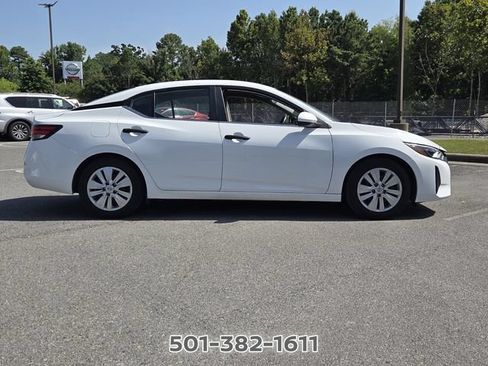 Used 2024 Nissan Sentra S FWD image 6