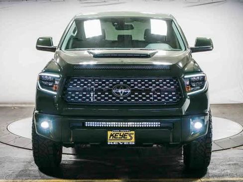 Used 2021 Toyota Tundra SR5 w/ TRD Sport Plus Package image 3