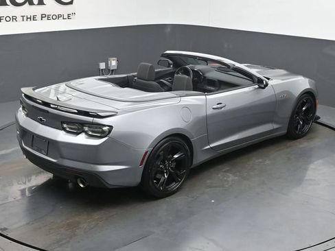 Used 2023 Chevrolet Camaro LT w/ RS Package image 39
