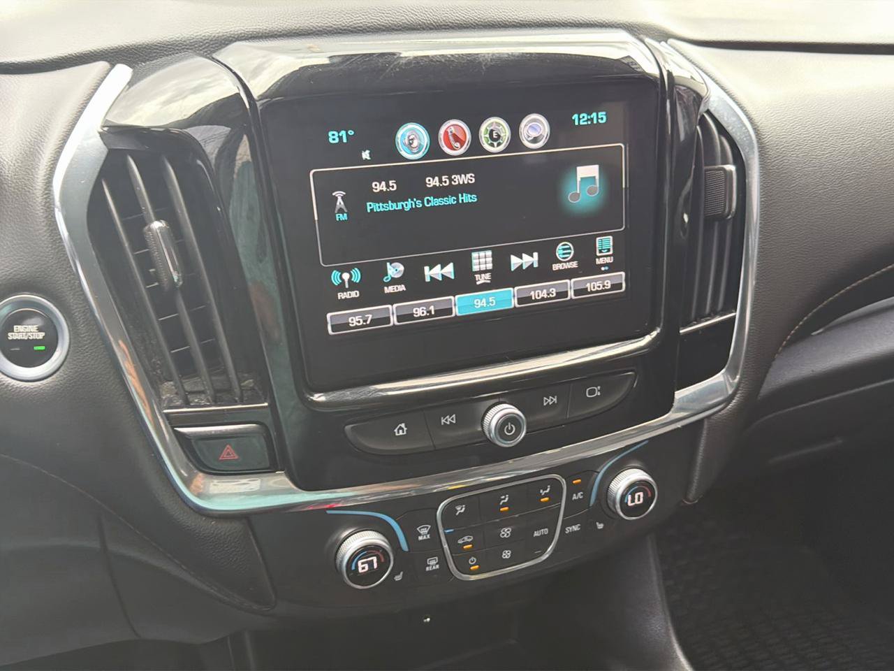 Used 2018 Chevrolet Traverse LT AWD/4WD image 13
