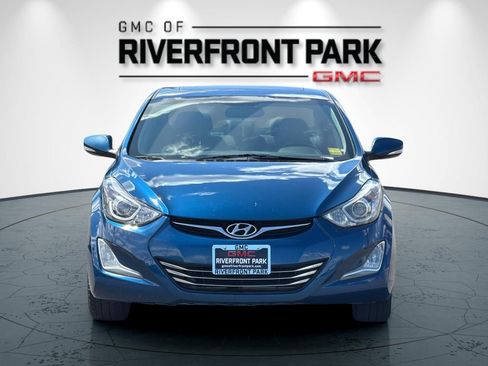 Used 2014 Hyundai Elantra Sport FWD image 8