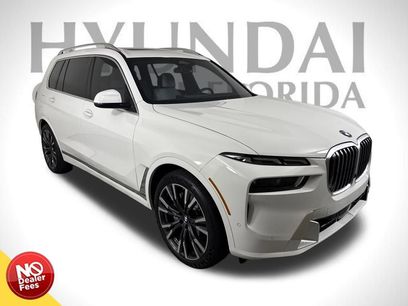 Used 2024 BMW X7 xDrive40i