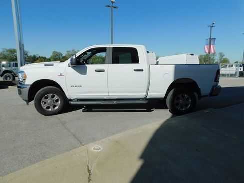 Used 2024 RAM 2500 Big Horn image 22