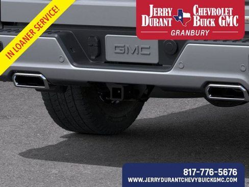 New 2026 GMC Sierra 1500 Elevation w/ Elevation Premium Package image 14