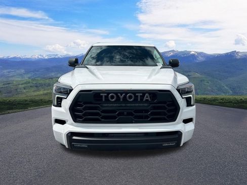 Certified 2023 Toyota Sequoia TRD Pro AWD/4WD image 8