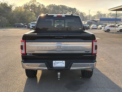 Used 2021 Ford F150 King Ranch w/ Equipment Group 601A High image 4