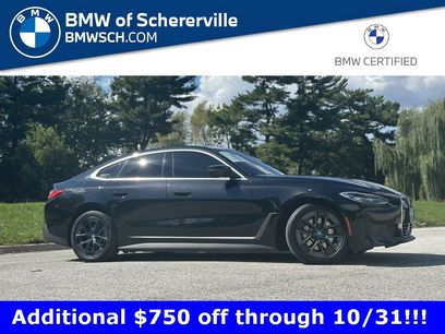 Certified 2024 BMW i4 xDrive40i w/ Premium Package