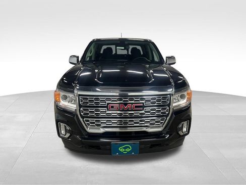 Certified 2021 GMC Canyon Denali AWD/4WD image 4