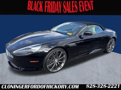 Used 2014 Aston Martin DB9 Volante