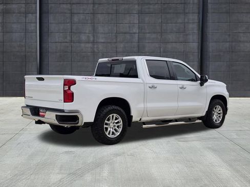 Used 2020 Chevrolet Silverado 1500 LTZ w/ LTZ Convenience Package AWD/4WD image 7