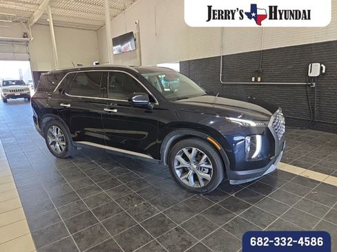 Used 2021 Hyundai Palisade SEL w/ Convenience Package image 2
