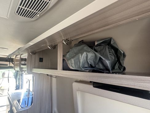 Used 2022 RAM ProMaster 3500 w/ Lane Management Group image 13