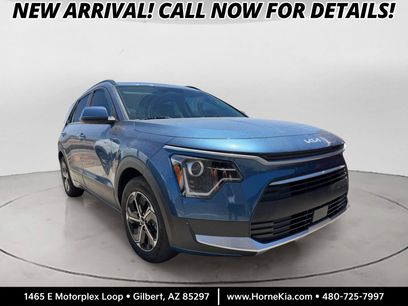 Certified 2023 Kia Niro EX