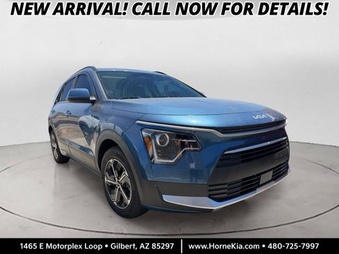 Certified 2023 Kia Niro EX FWD image 1