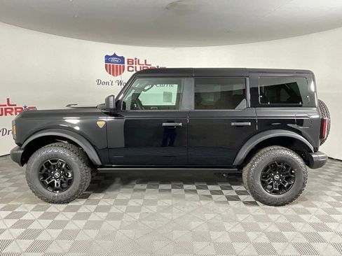 New 2026 Ford Bronco Badlands AWD/4WD image 6