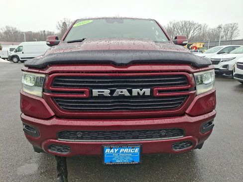 Used 2022 RAM 1500 Laramie w/ Sport Appearance Package image 2