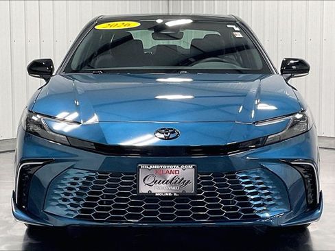 Used 2026 Toyota Camry XSE AWD/4WD image 2