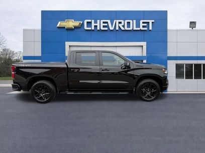 Used 2026 Chevrolet Silverado 1500 RST w/ RST All Star Premium Package