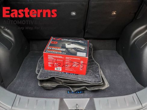 Used 2023 Nissan Leaf S image 9