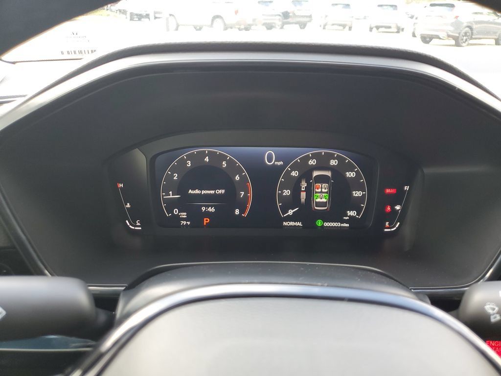 New 2027 Honda CR-V EX-L image 19