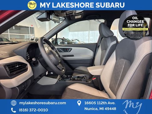 New 2026 Subaru Forester image 18