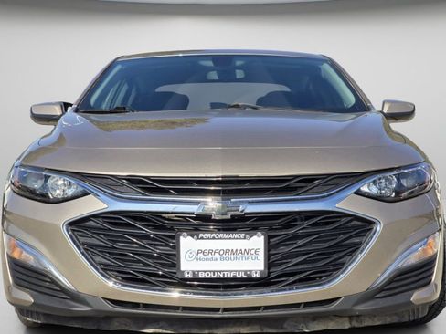 Used 2022 Chevrolet Malibu RS w/ LPO, Convenience Package 2 image 3