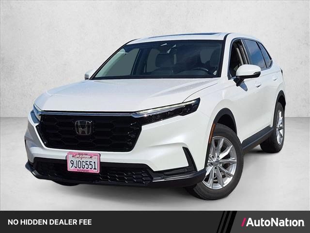 Used 2024 Honda CR-V EX-L image 1