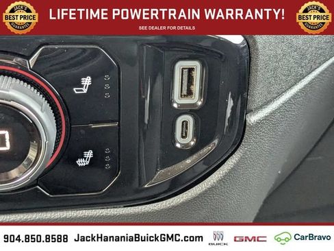 Used 2023 Chevrolet Silverado 1500 LT AWD/4WD image 25