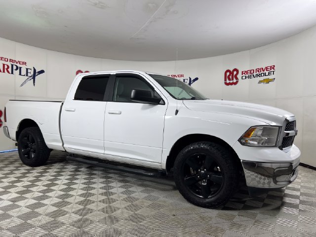 Used 2019 RAM 1500 Classic SLT RWD 360° Tour