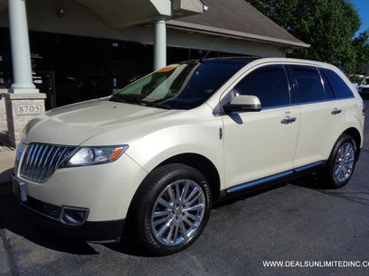 Used 2015 Lincoln MKX AWD w/ Equipment Group 102A