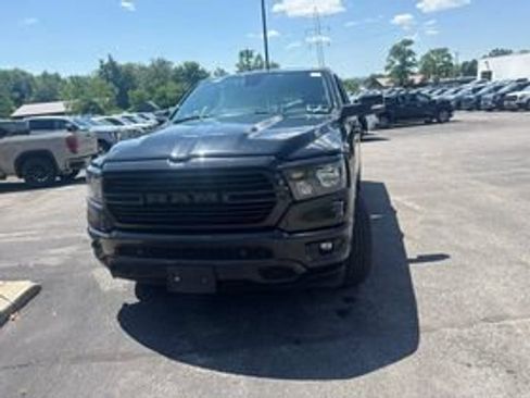 Used 2019 RAM 1500 Big Horn AWD/4WD image 3