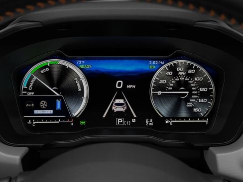 New 2026 Subaru Crosstrek 2.5i Limited AWD/4WD image 19