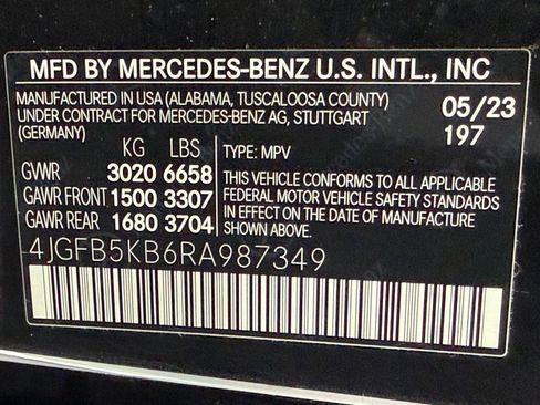 Certified 2024 Mercedes-Benz GLE 450 4MATIC image 19