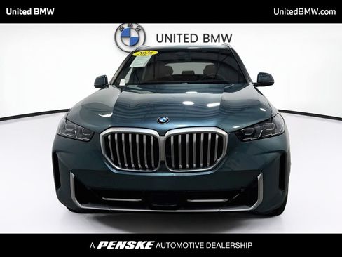Used 2026 BMW X5 xDrive40i AWD/4WD image 2