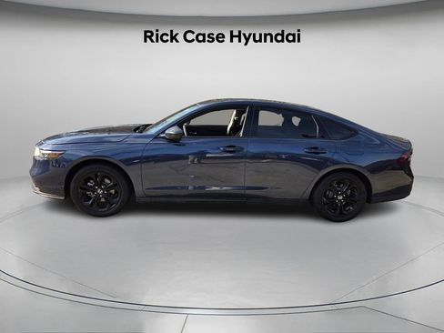 Used 2025 Honda Accord SE image 3