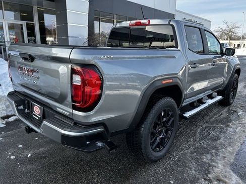 New 2026 GMC Canyon Elevation w/ Convenience Package image 6