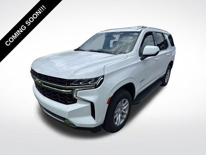Used 2021 Chevrolet Tahoe LS w/ Driver Alert Package