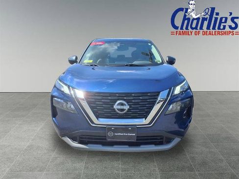 Certified 2022 Nissan Rogue S image 2