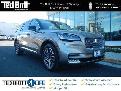 Used 2020 Lincoln Aviator Reserve w/ Equipment Group 201A