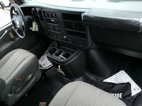 New 2025 GMC Savana 3500 w/ Power Convenience Package image 13