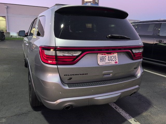 Used 2021 Dodge Durango GT AWD/4WD image 12