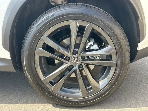 Certified 2025 Lexus NX 450h+ AWD w/ Luxury Package image 23