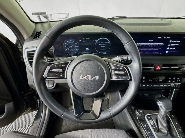 Certified 2024 Kia Seltos S AWD/4WD image 11