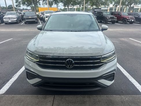 Used 2023 Volkswagen Tiguan S FWD image 7