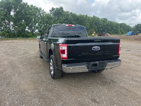 Used 2021 Ford F150 Lariat w/ Equipment Group 502A High image 6