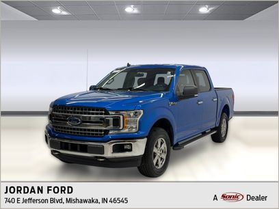 Used 2020 Ford F150 XLT w/ Equipment Group 302A Luxury