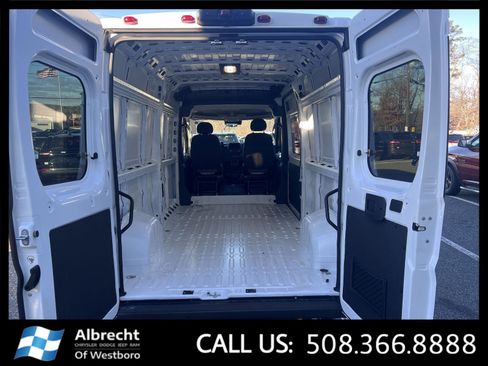New 2026 RAM ProMaster 2500 w/ Safety Group image 11