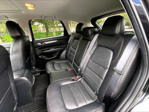 Used 2023 MAZDA CX-5 AWD 2.5 S w/ Premium Plus Pkg image 24