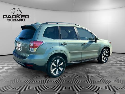 Used 2017 Subaru Forester 2.5i Limited w/ Popular Package #2 AWD/4WD image 5